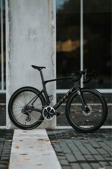 Gebrauchtes Scott Foil RC 10 2022 Road & Gravel, Hellgrau — Bild 1 von 10