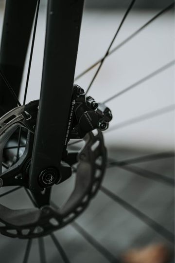 Gebrauchtes Scott Foil RC 10 2022 Road & Gravel, Hellgrau — Bild 9 von 10