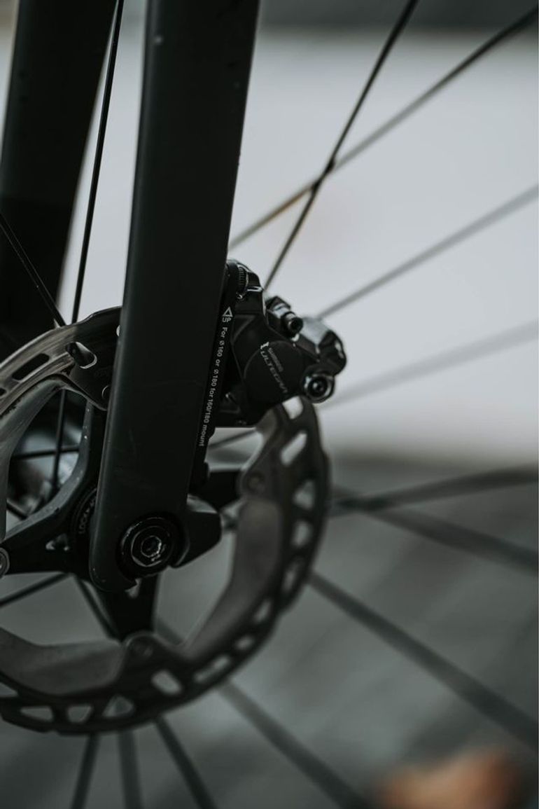 Gebrauchtes Scott Foil RC 10 2022 Road & Gravel, Hellgrau — Bild 9 von 10