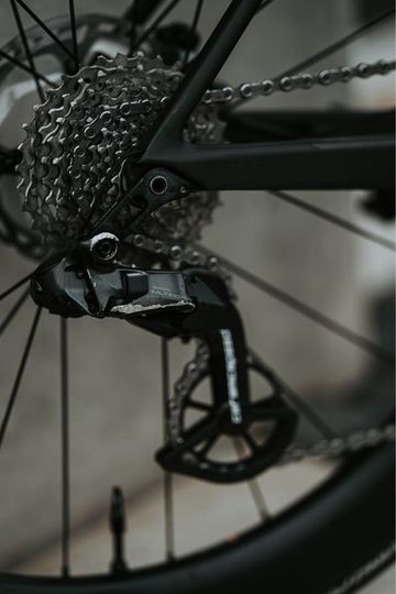 Gebrauchtes Scott Foil RC 10 2022 Road & Gravel, Hellgrau — Bild 7 von 10
