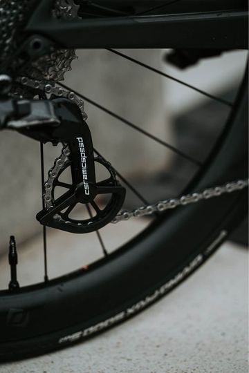 Gebrauchtes Scott Foil RC 10 2022 Road & Gravel, Hellgrau — Bild 8 von 10