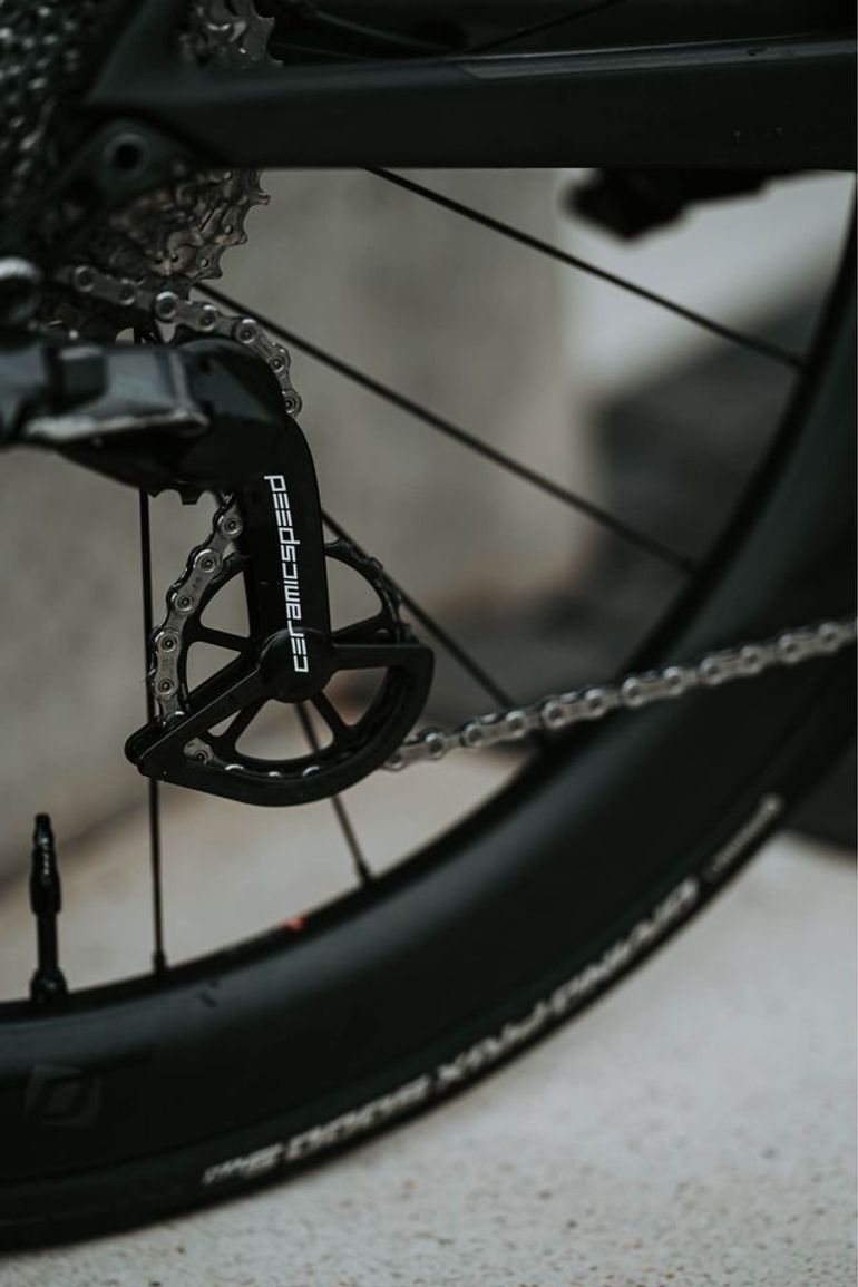 Gebrauchtes Scott Foil RC 10 2022 Road & Gravel, Hellgrau — Bild 8 von 10