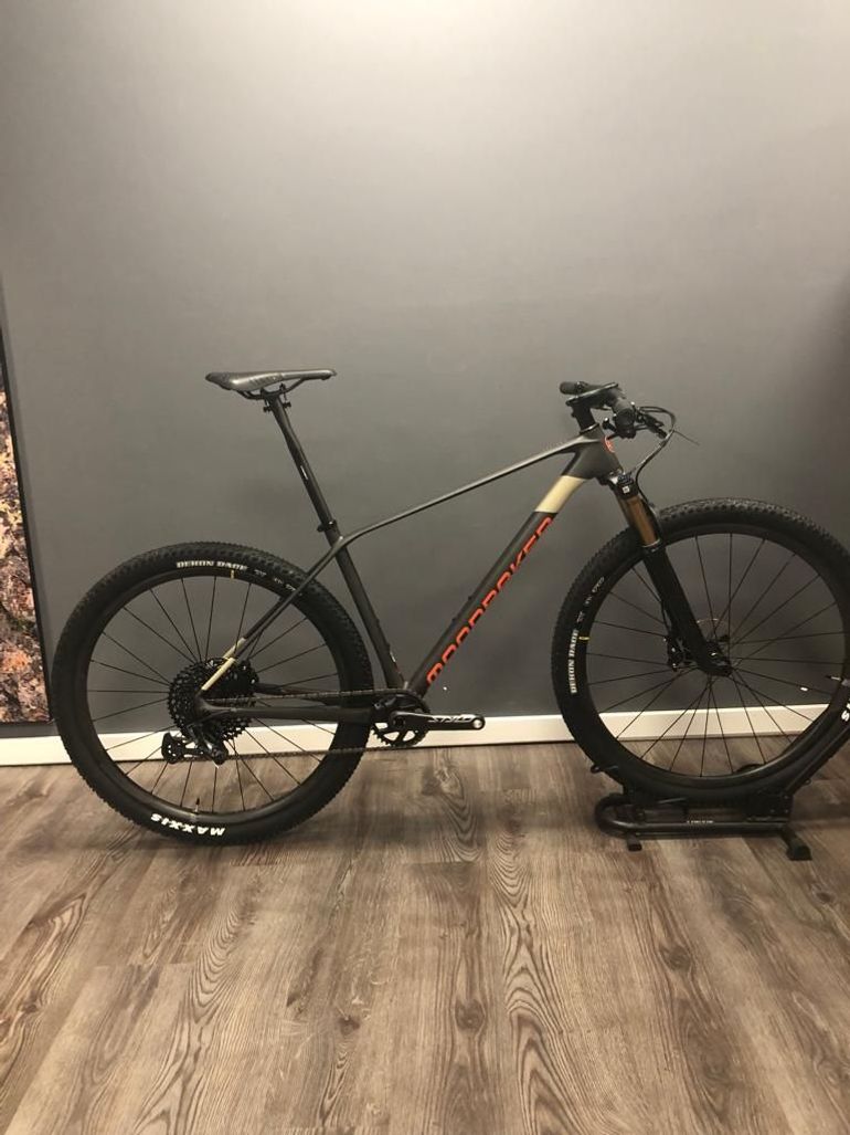 Mondraker on sale podium frame