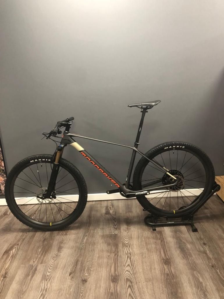 Vtt mondraker carbone hot sale