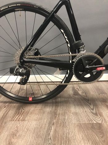 Used Cervélo Caledonia Rival eTap AXS 2023 Road & Gravel — image 3 of 3