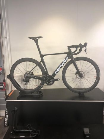 Cervélo - Soloist Force eTap AXS, 2023