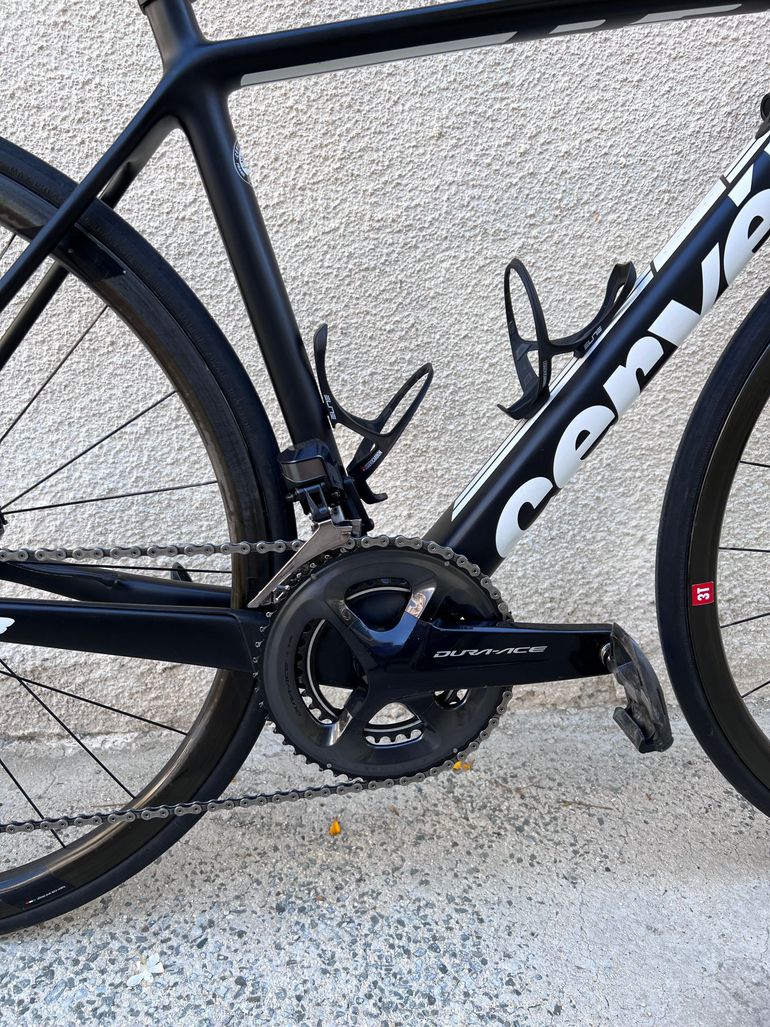 Cervelo r3 best sale disc 2020 review