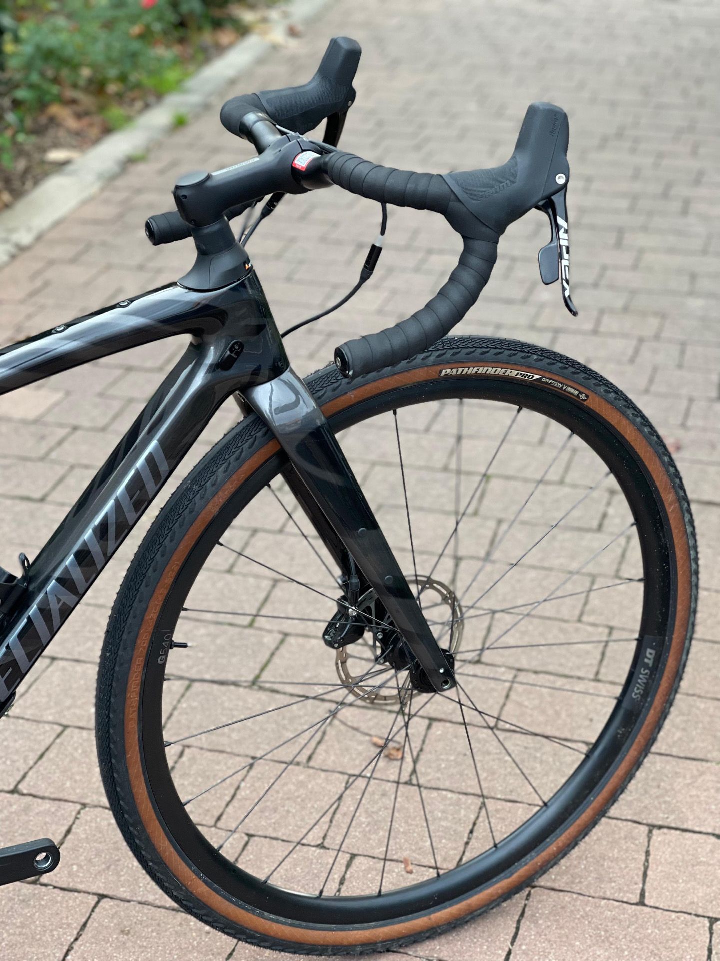 Specialized Diverge Sport Carbon used in S buycycle