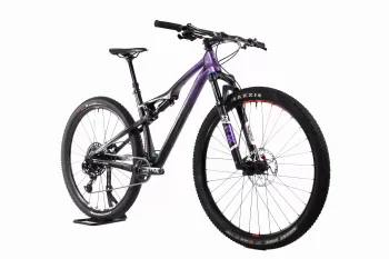Used BH Lynx Race Carbon RC 6.9 2025 Mountainbike, Black — image 2 of 29