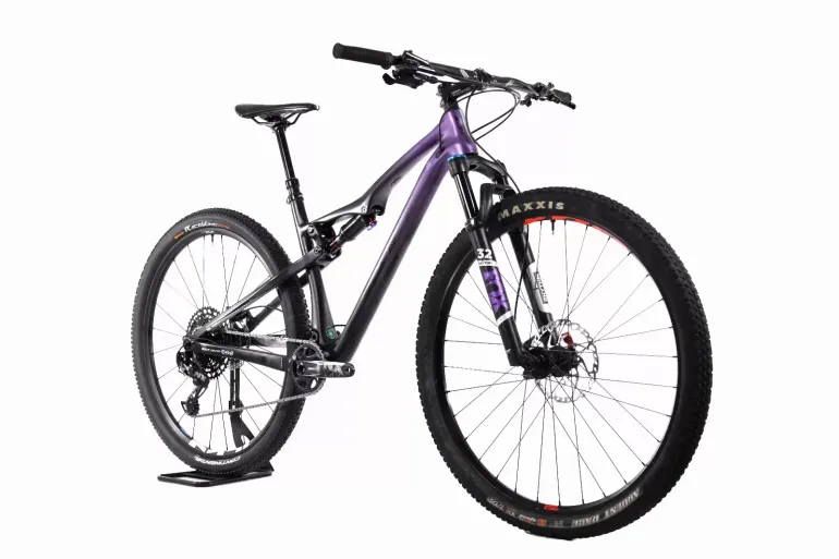 Used BH Lynx Race Carbon RC 6.9 2025 Mountainbike, Black — image 2 of 29