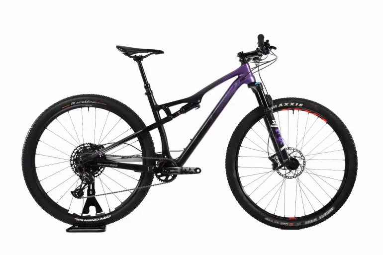 Used BH Lynx Race Carbon RC 6.9 2025 Mountainbike, Black — image 1 of 29