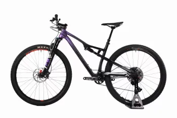 Used BH Lynx Race Carbon RC 6.9 2025 Mountainbike, Black — image 3 of 29