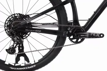 Used BH Lynx Race Carbon RC 6.9 2025 Mountainbike, Black — image 4 of 29