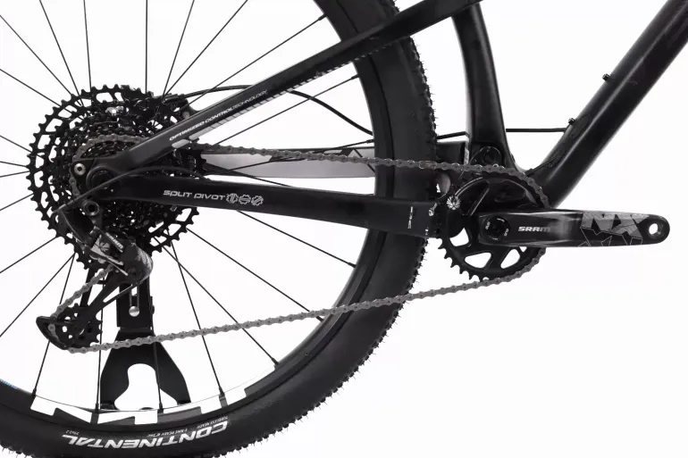 Used BH Lynx Race Carbon RC 6.9 2025 Mountainbike, Black — image 4 of 29