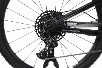 Used BH Lynx Race Carbon RC 6.9 2025 Mountainbike, Black — image 5 of 29
