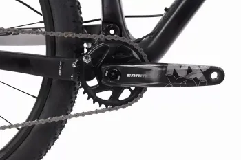 Used BH Lynx Race Carbon RC 6.9 2025 Mountainbike, Black — image 6 of 29