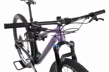 Used BH Lynx Race Carbon RC 6.9 2025 Mountainbike, Black — image 8 of 29