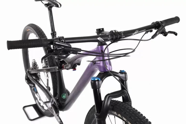 Used BH Lynx Race Carbon RC 6.9 2025 Mountainbike, Black — image 8 of 29