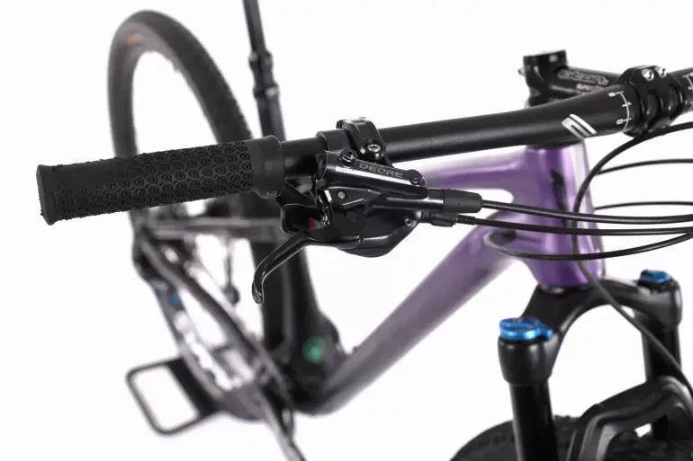 Used BH Lynx Race Carbon RC 6.9 2025 Mountainbike, Black — image 9 of 29