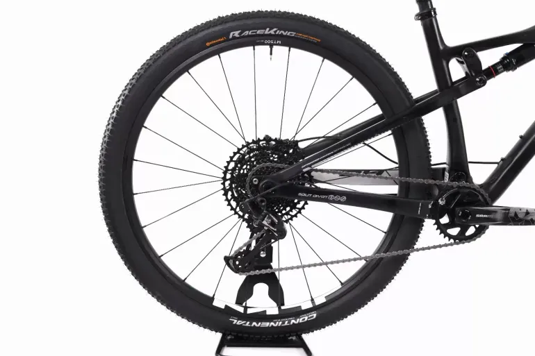 Used BH Lynx Race Carbon RC 6.9 2025 Mountainbike, Black — image 13 of 29