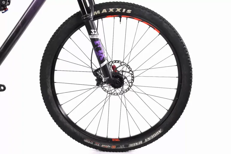 Used BH Lynx Race Carbon RC 6.9 2025 Mountainbike, Black — image 14 of 29