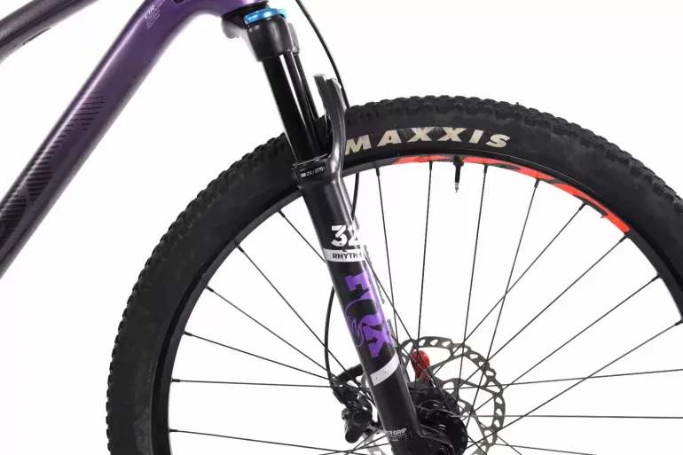 Used BH Lynx Race Carbon RC 6.9 2025 Mountainbike, Black — image 15 of 29
