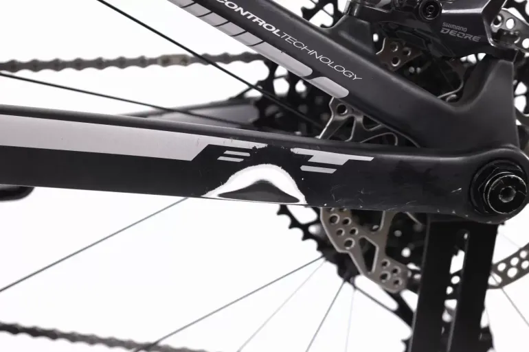 Used BH Lynx Race Carbon RC 6.9 2025 Mountainbike, Black — image 29 of 29