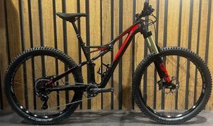 Specialized - Stumpjumper FSR Expert 6Fattie, 2016