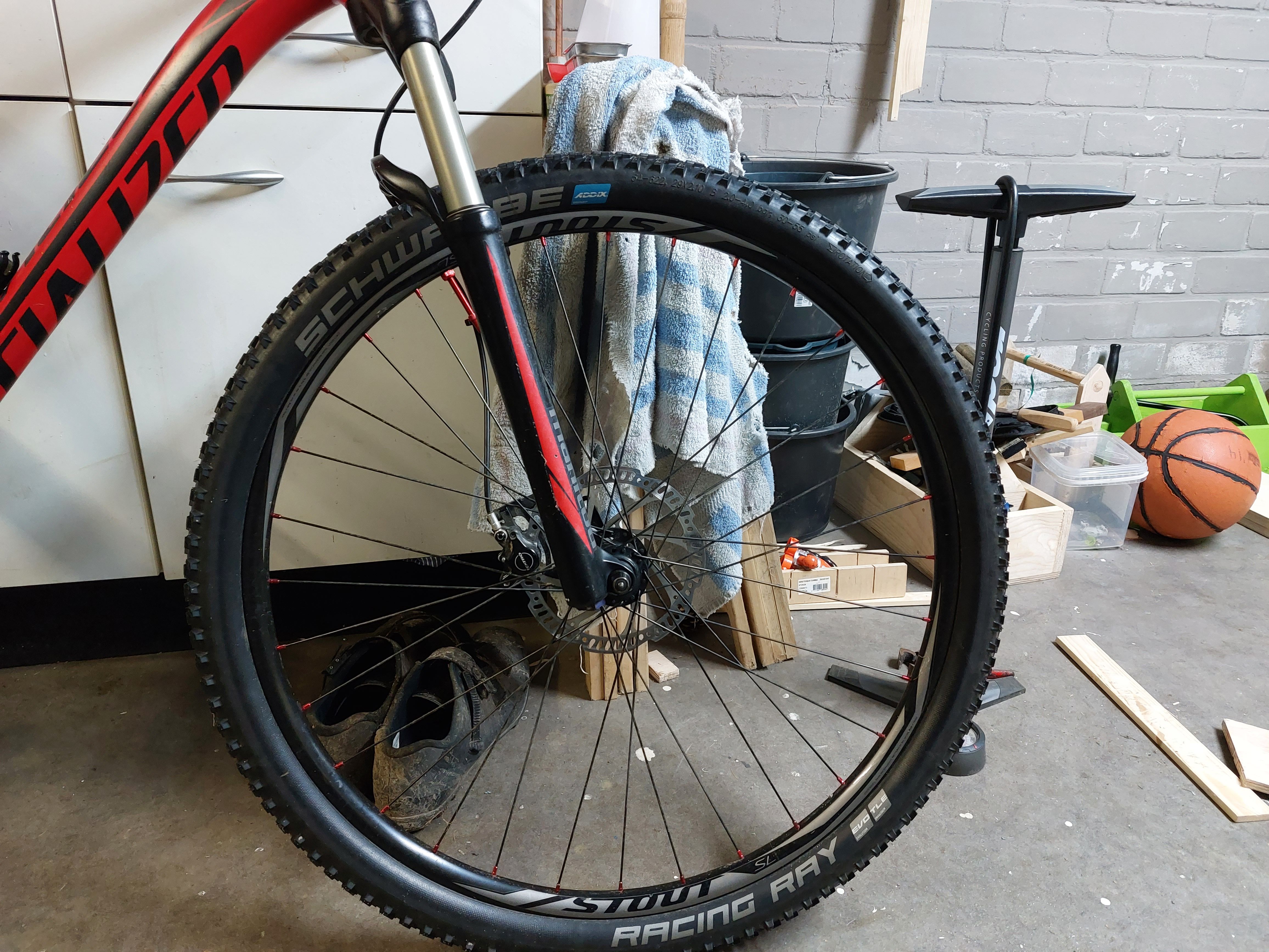 Specialized crave cheap expert 29er