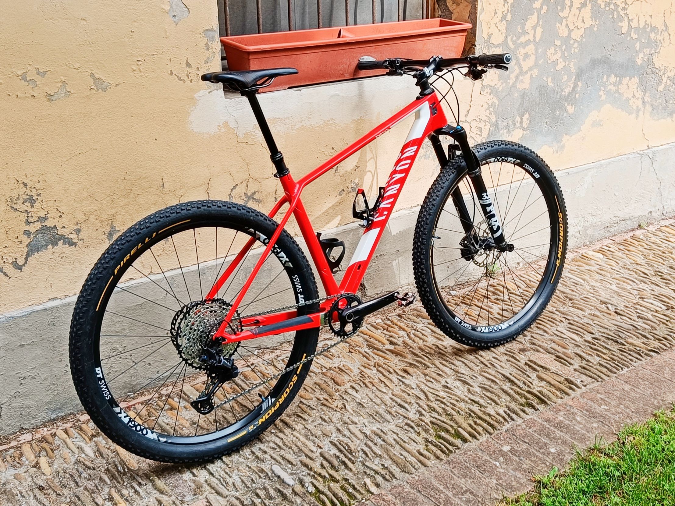 Canyon exceed cf sales sl 7.0 2019