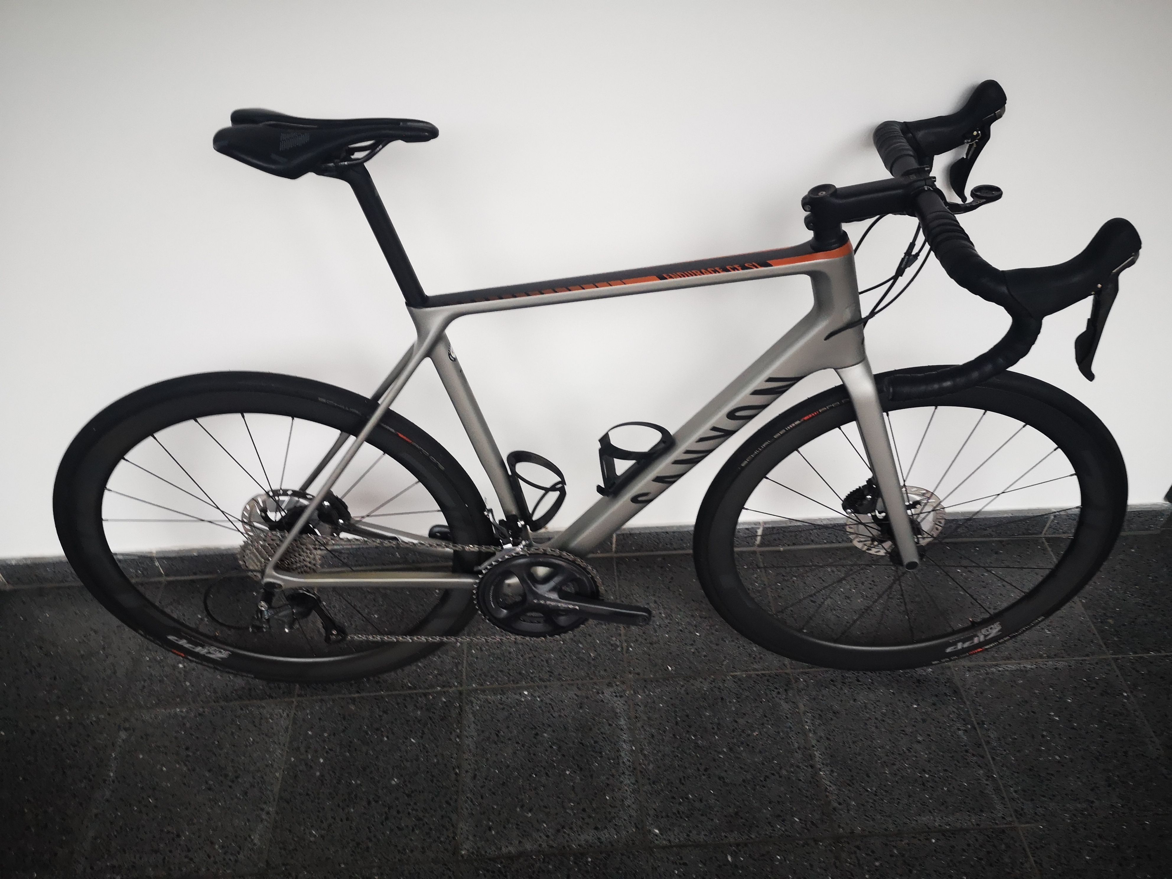 Endurace cf best sale sl disc 9.0