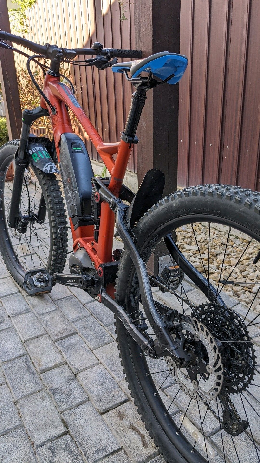 Voodoo zobop 2024 mountain bike