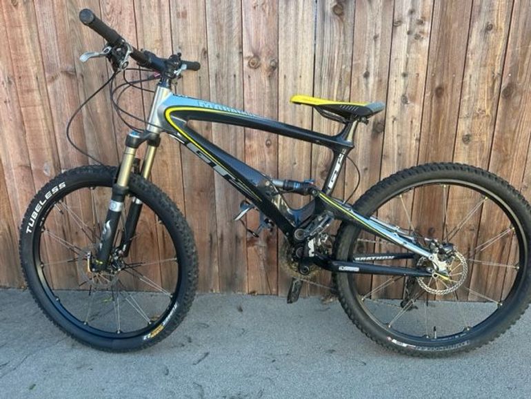 Gt marathon cheap mountain bike