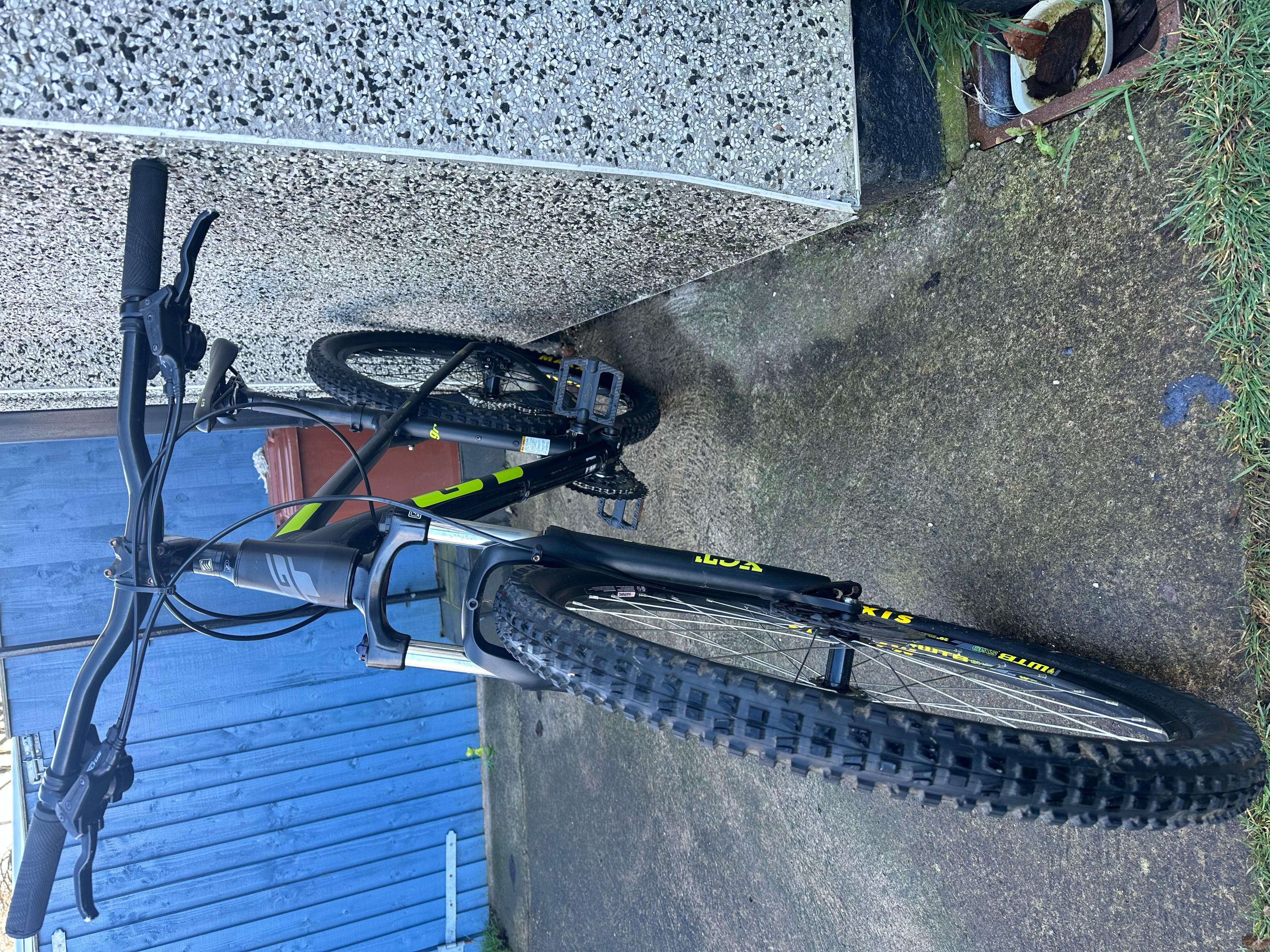 Vtt gt best sale avalanche 2019