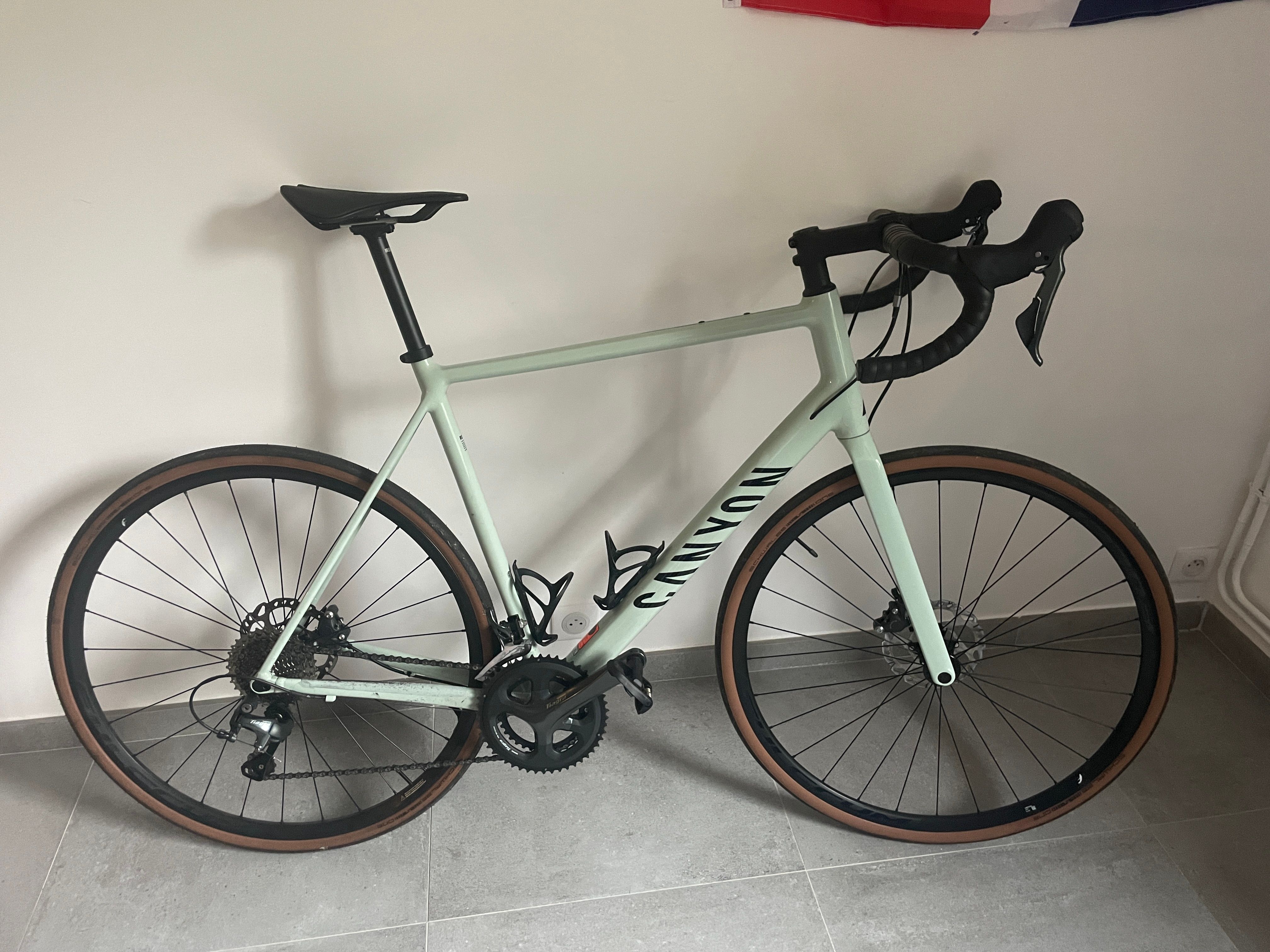 Canyon endurace hot sale 6