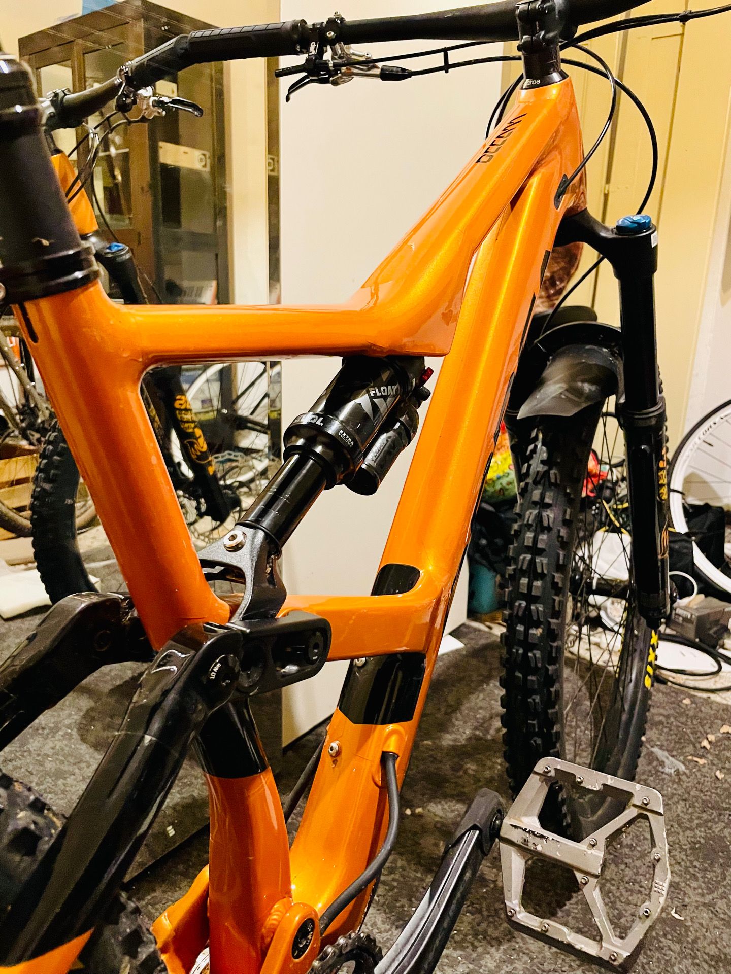 Orbea occam h20 discount orange