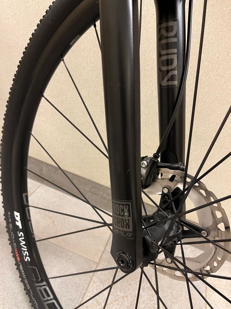 Used Canyon Grizl CF SL 8 2021 Road & Gravel — image 6 of 10
