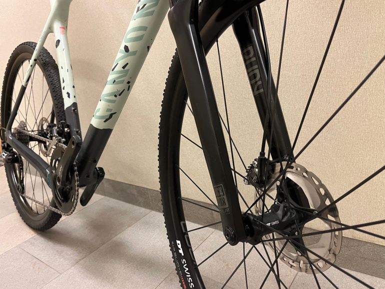 Used Canyon Grizl CF SL 8 2021 Road & Gravel — image 5 of 10