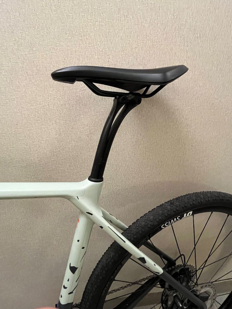 Used Canyon Grizl CF SL 8 2021 Road & Gravel — image 3 of 10