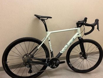 Used Canyon Grizl CF SL 8 2021 Road & Gravel — image 10 of 10
