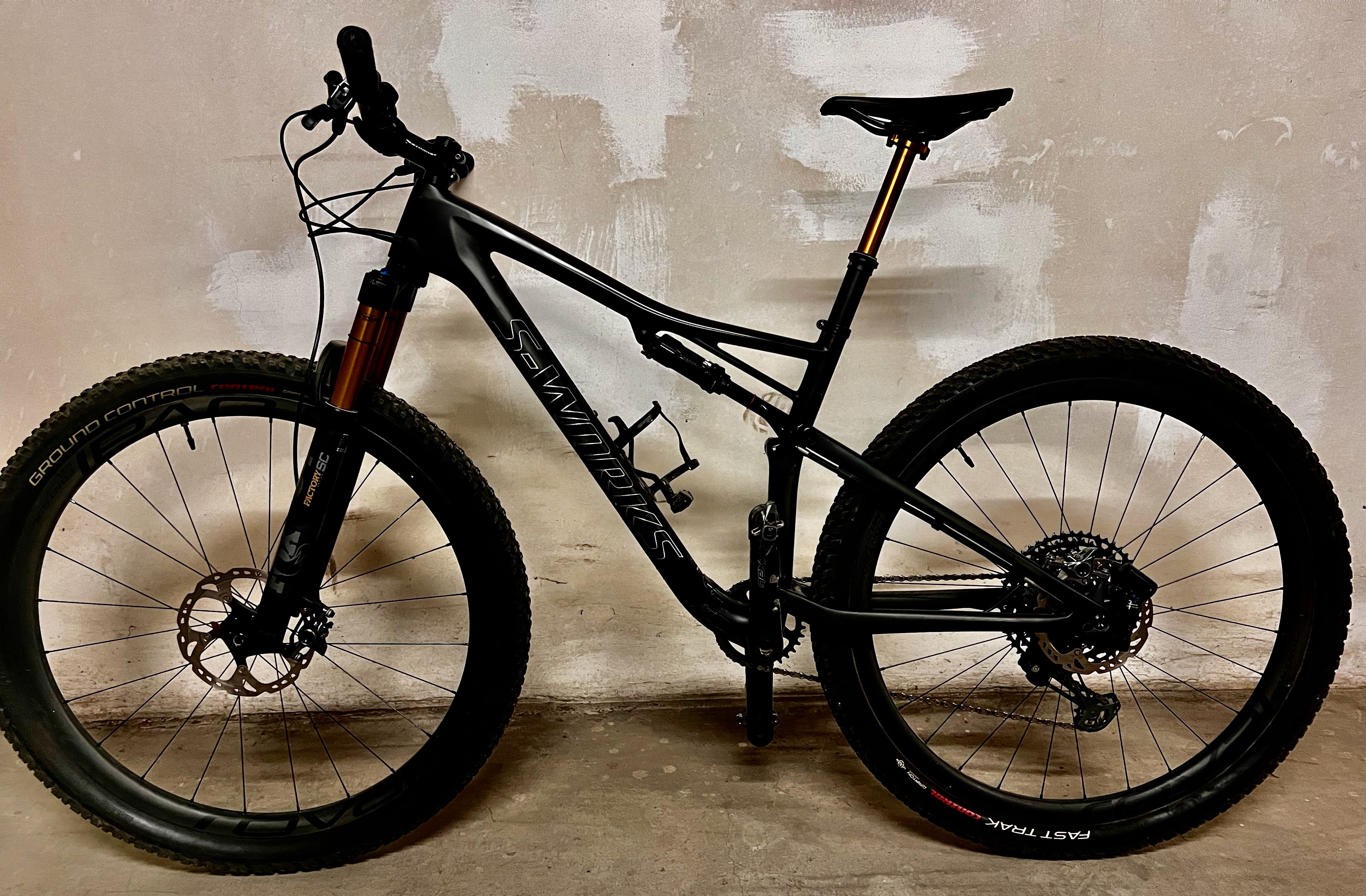 Specialized epic evo discount s works 2020