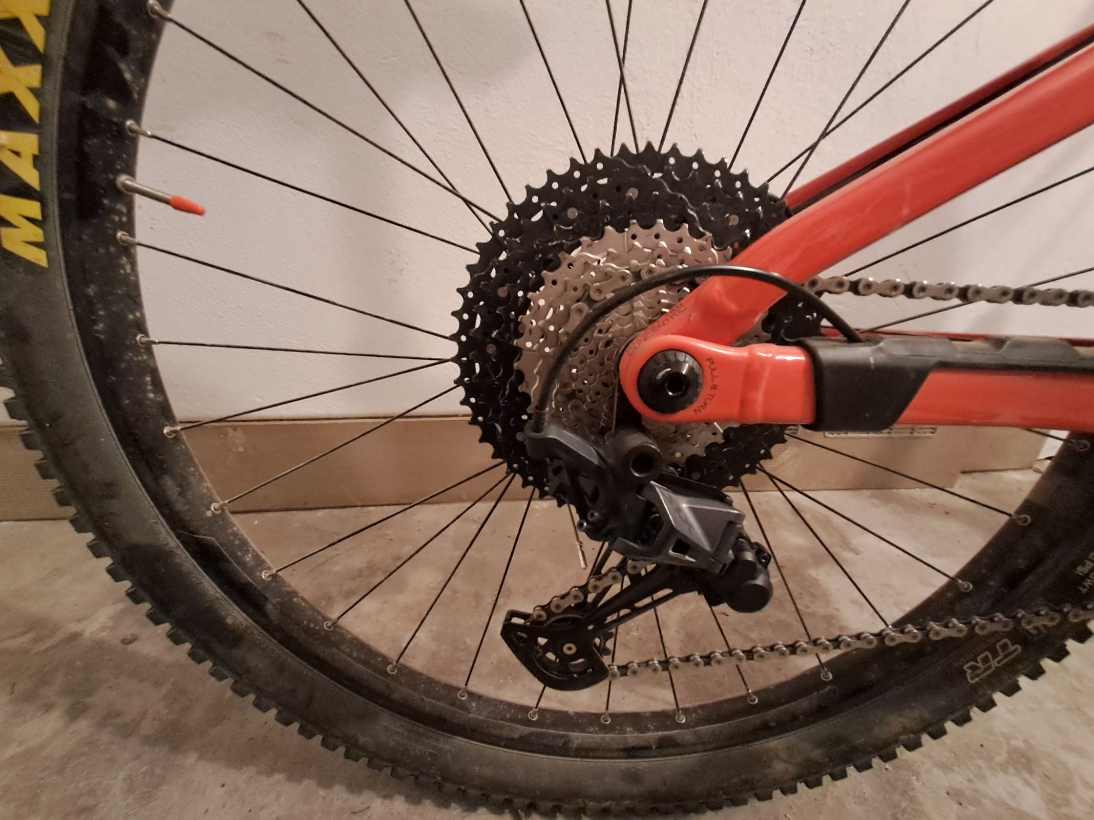 Orbea occam tr h30 clearance 2020