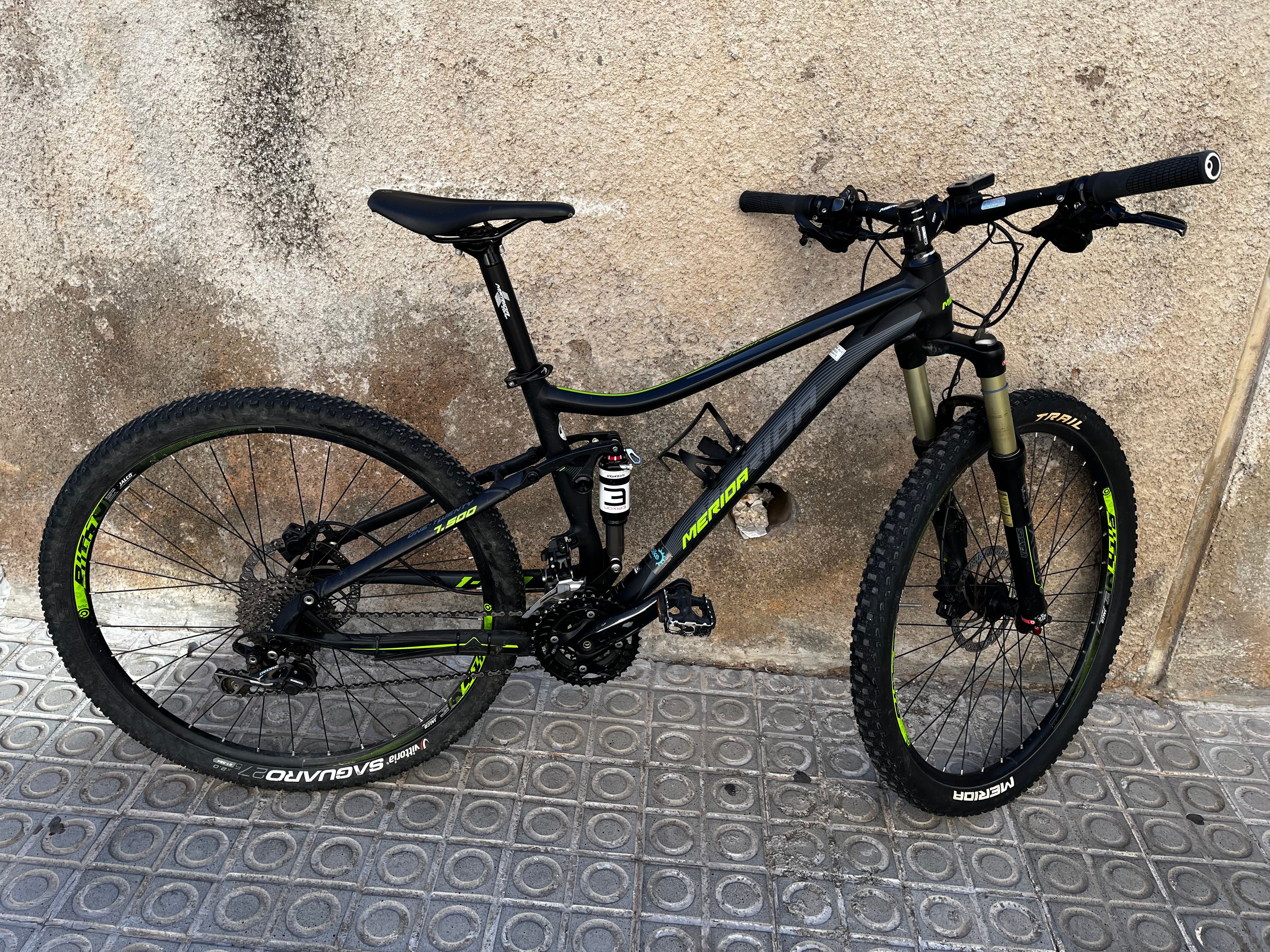 Merida one discount twenty mountain bike