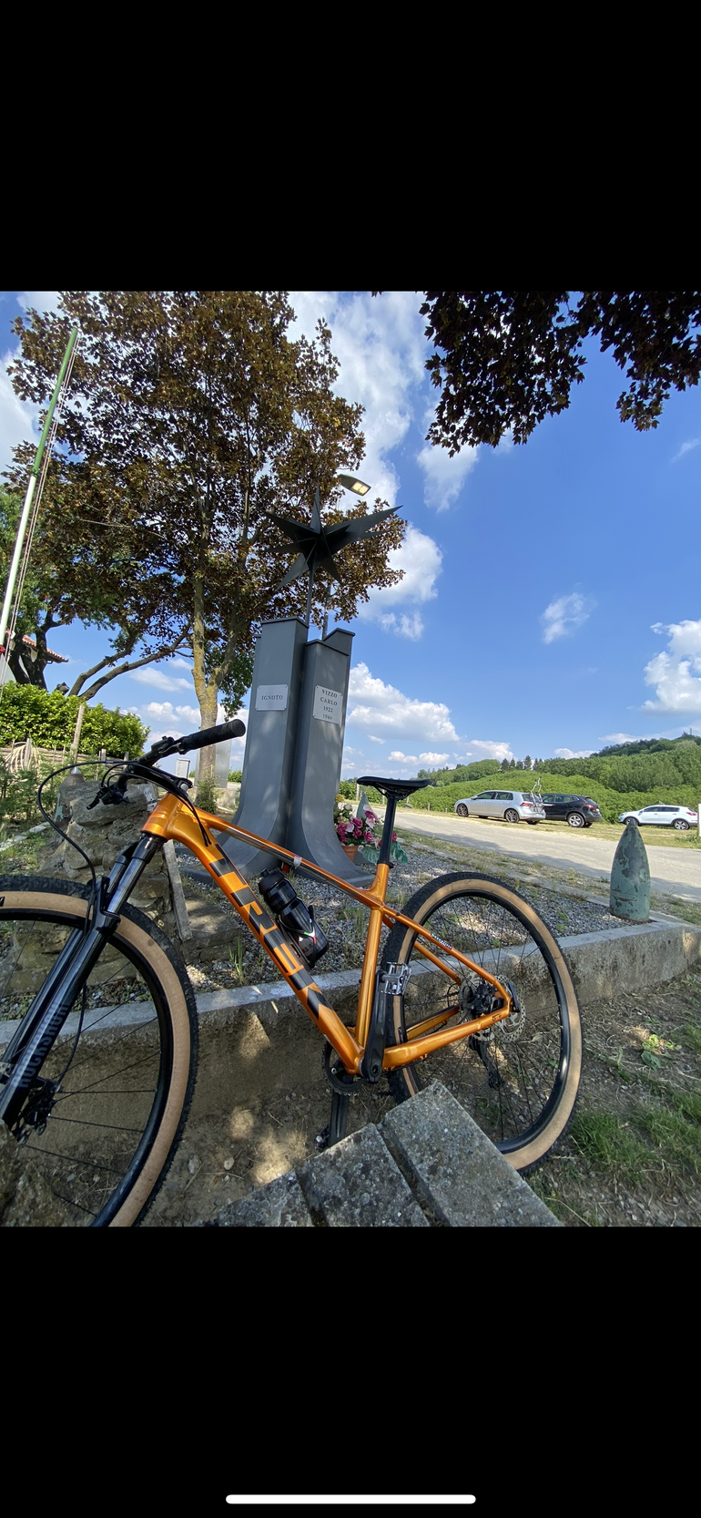 Trek X Caliber 7 used in L buycycle CA