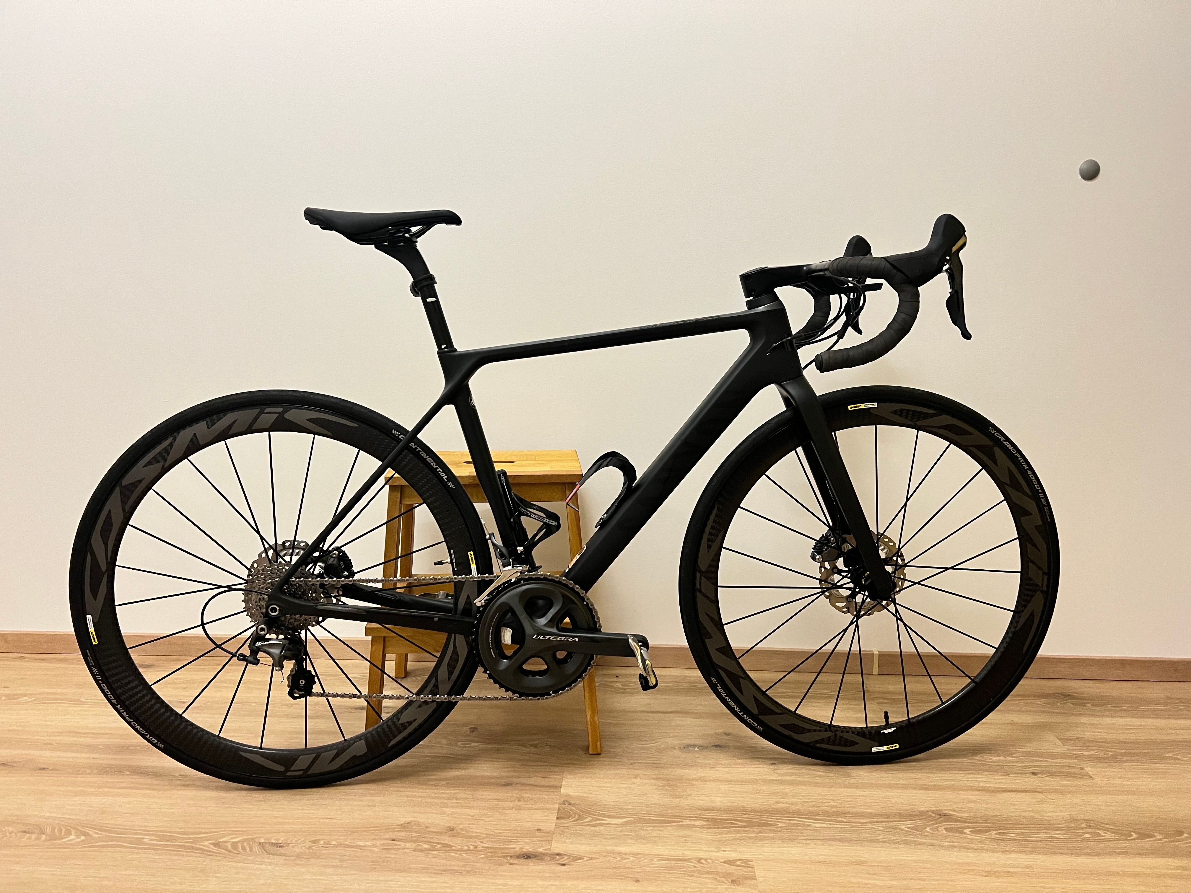 Canyon ultimate cf online slx 2012