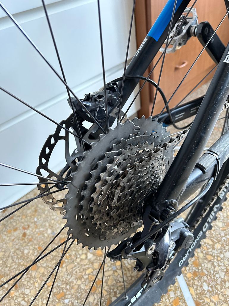 BMC Trailfox TF03 29 SLX used in 54 cm | buycycle