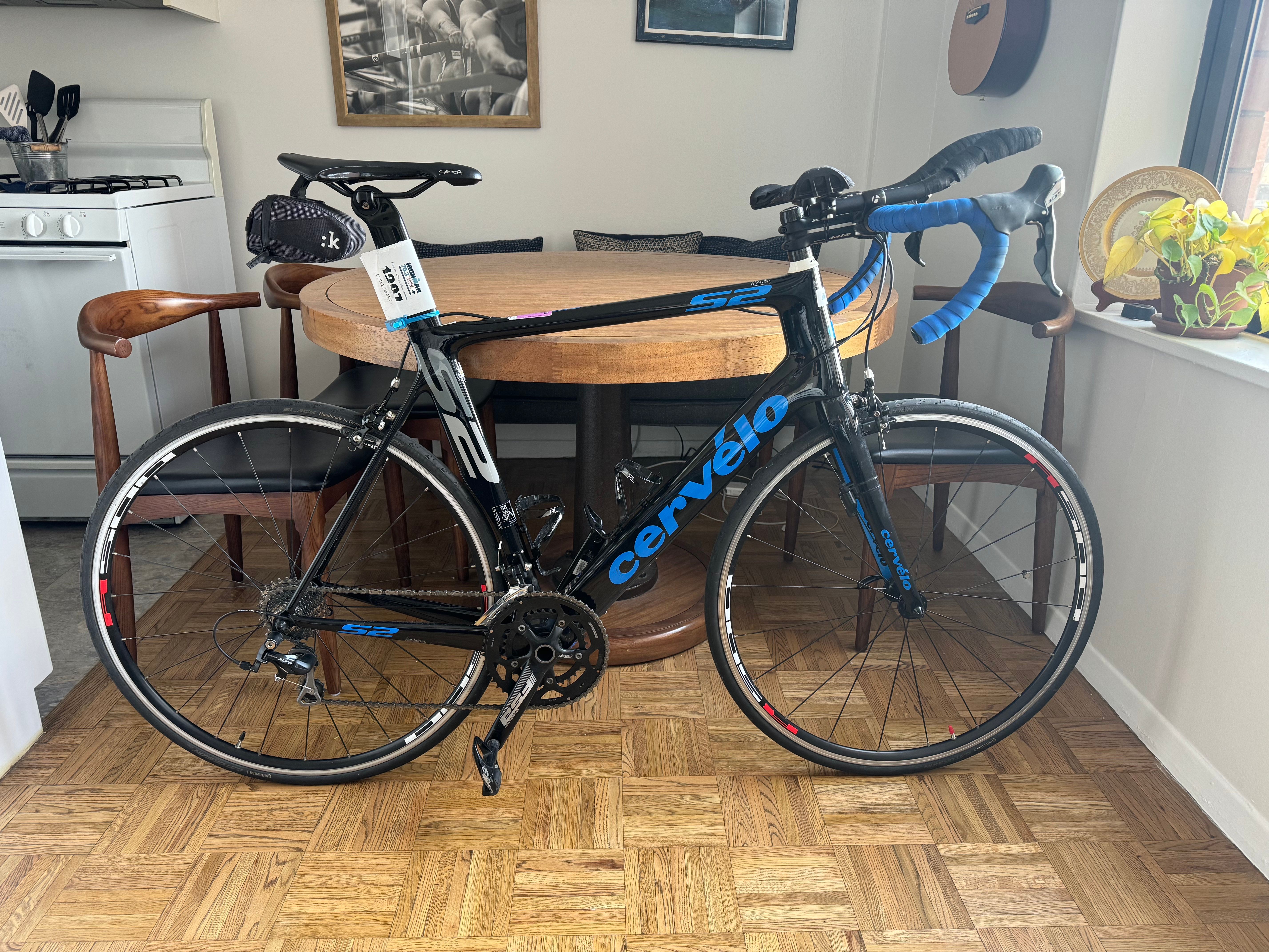 Cervelo s2 sale 2020