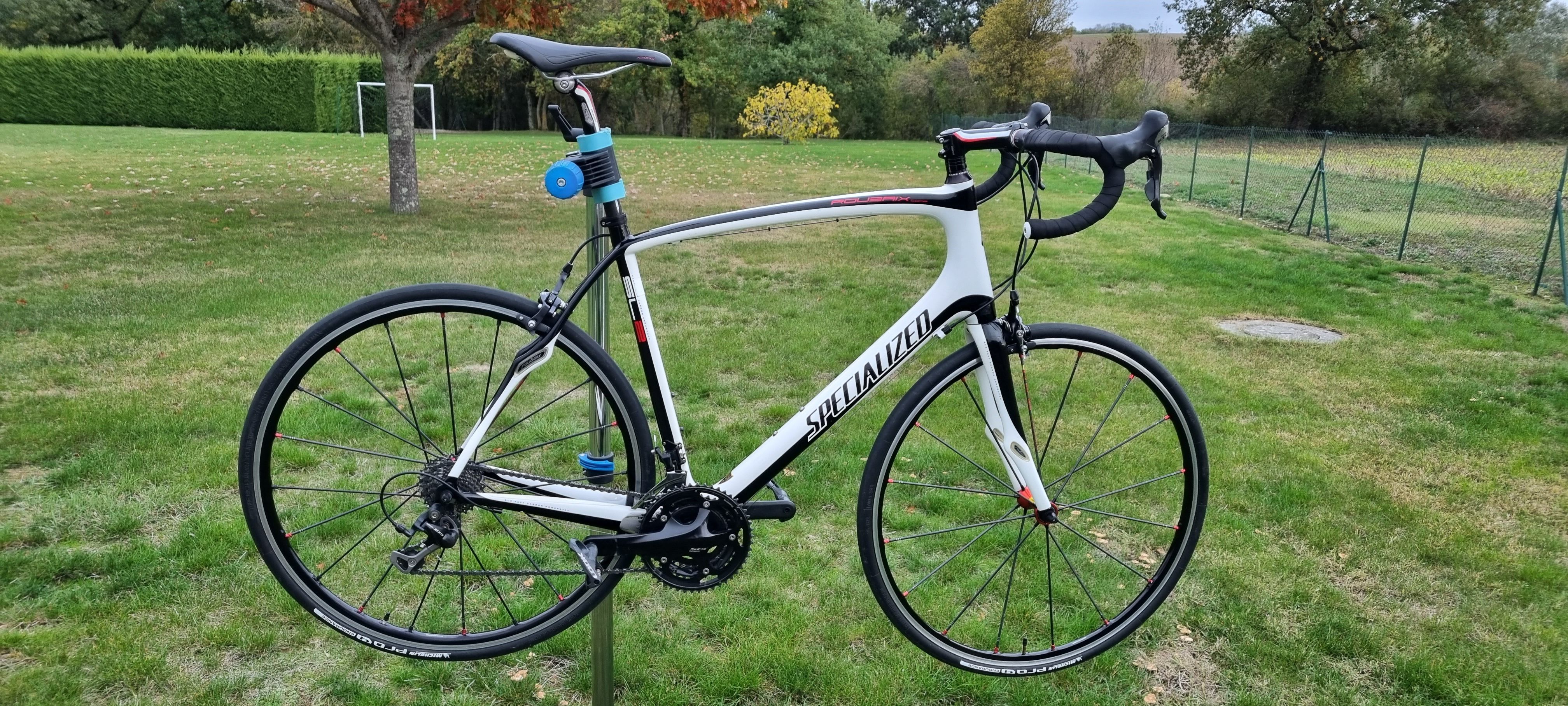 2011 specialized best sale roubaix sl2 comp