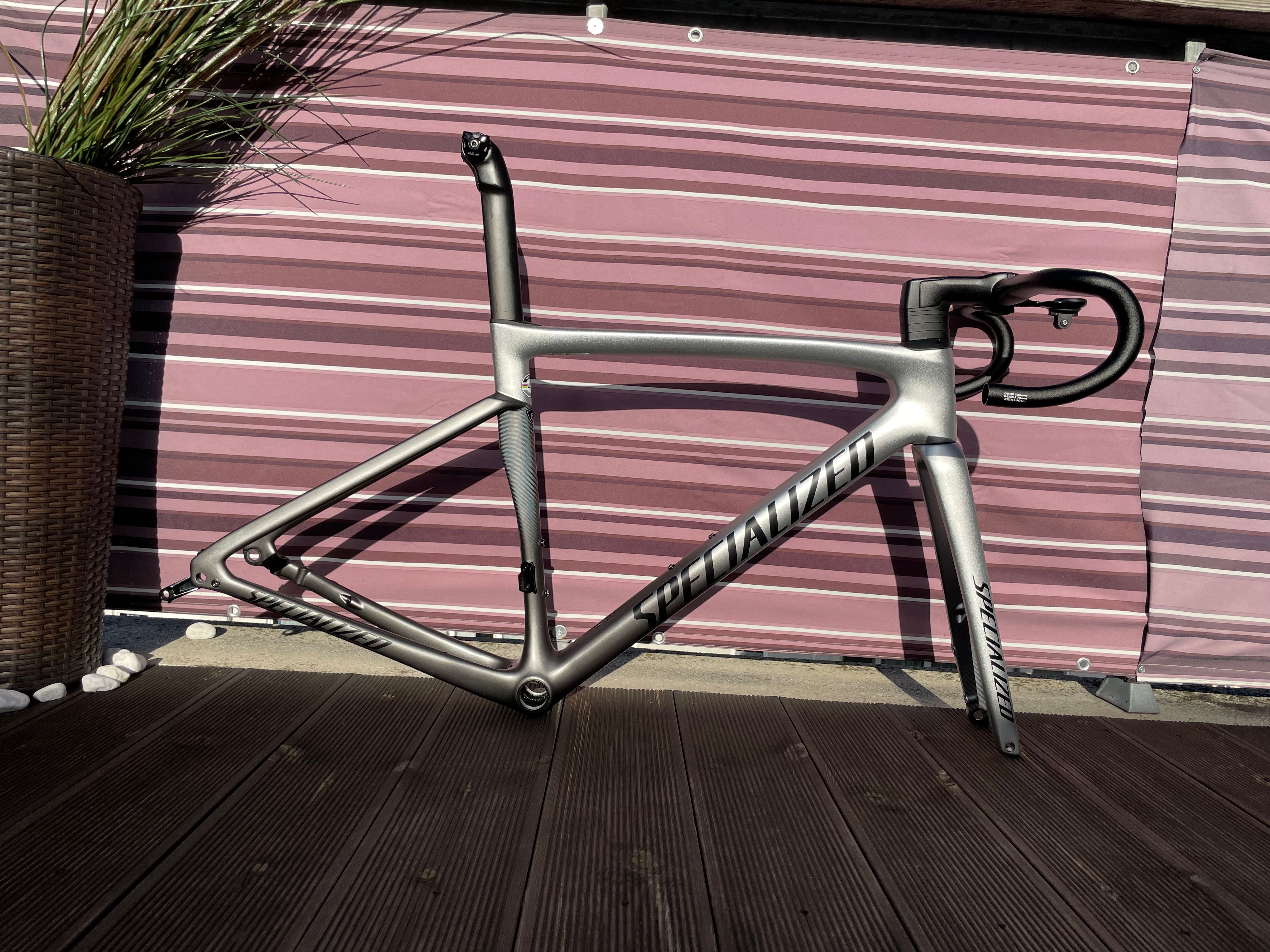 Specialized Tarmac SL7 Frameset used in 52 cm | buycycle