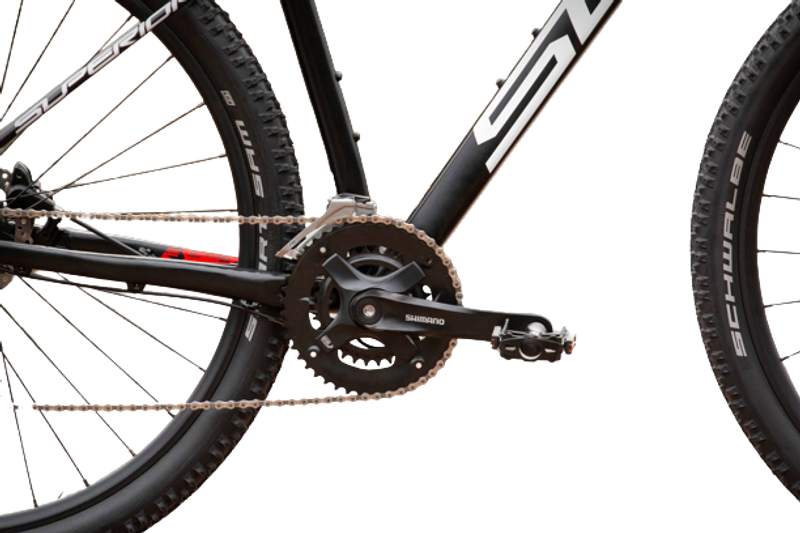Used SUPERIOR BIKES XC 819 MTB 29'' (570000) 2022 Mountainbike, Black — image 2 of 3